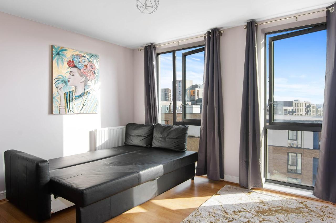 Spacious & Cosy, Netflix, Parking, Colindale Station Hendon Eksteriør billede