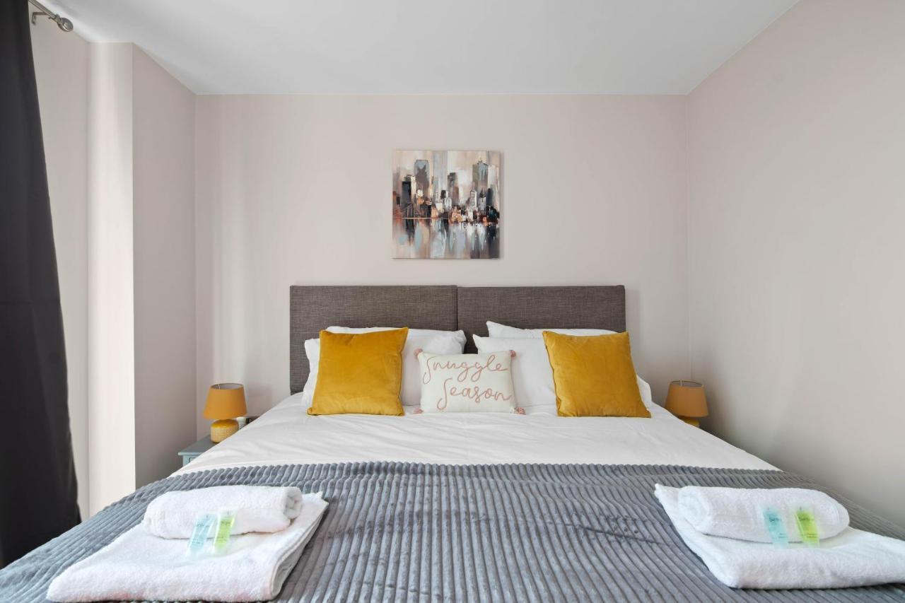 Spacious & Cosy, Netflix, Parking, Colindale Station Hendon Eksteriør billede