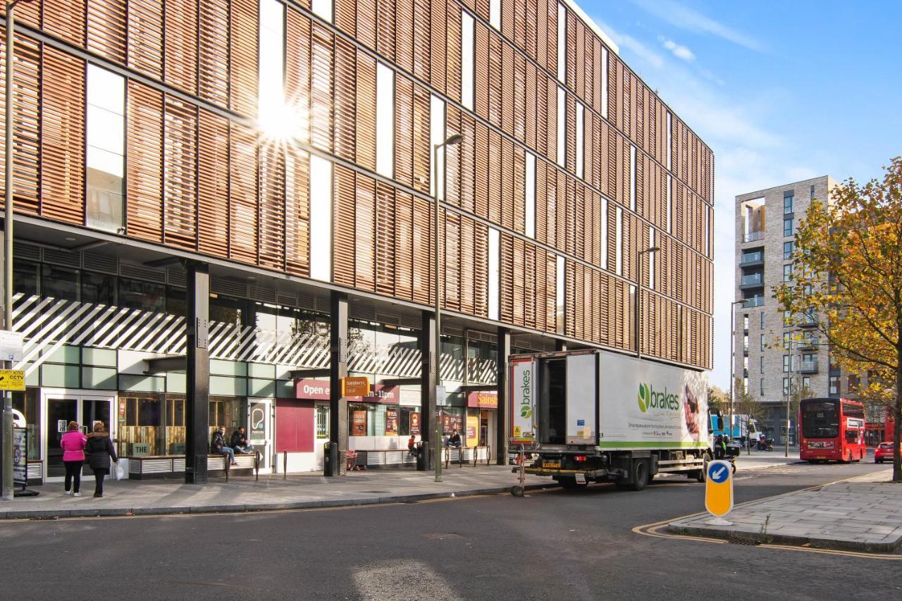 Spacious & Cosy, Netflix, Parking, Colindale Station Hendon Eksteriør billede