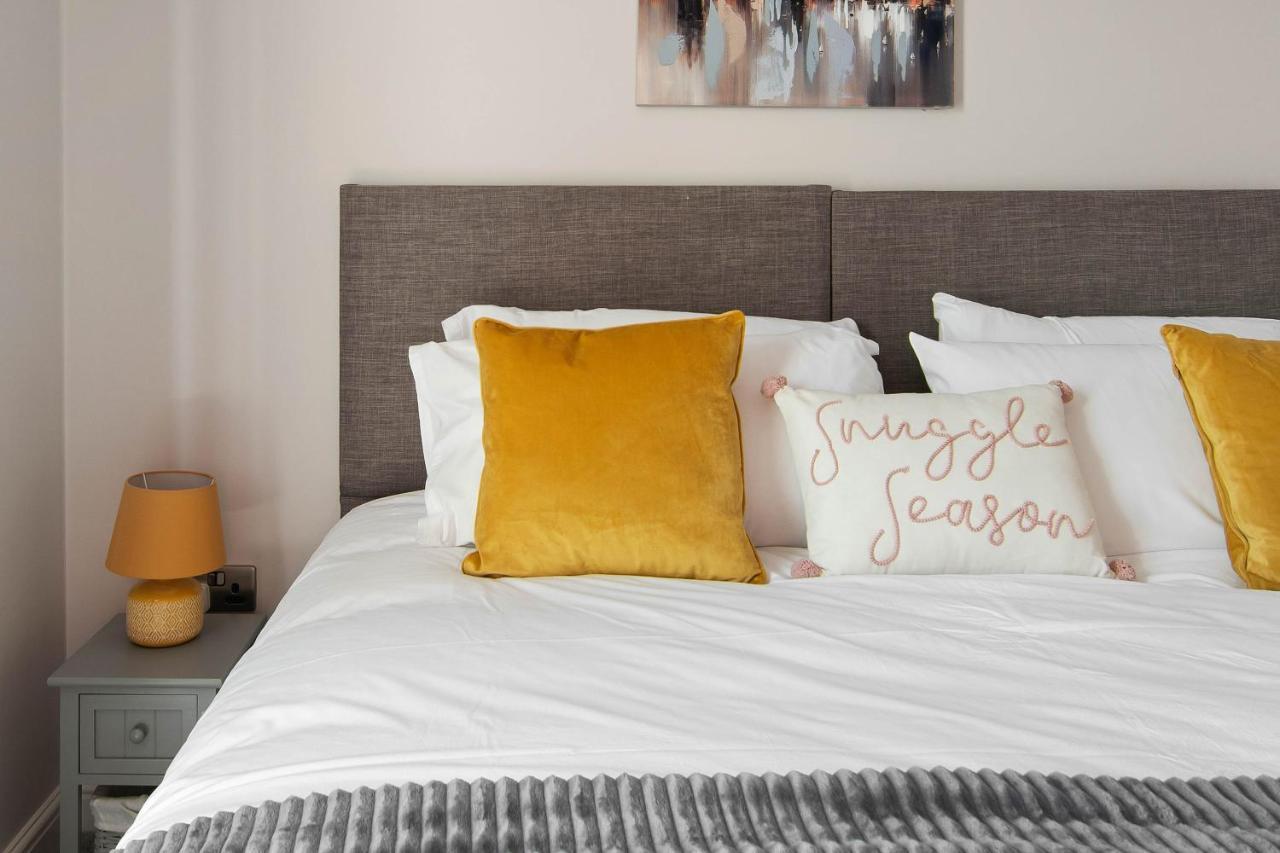 Spacious & Cosy, Netflix, Parking, Colindale Station Hendon Eksteriør billede